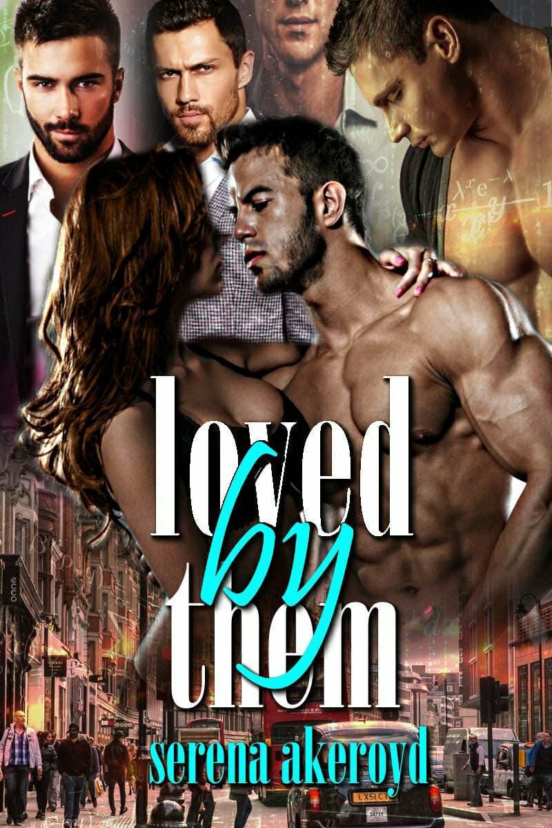 Loved by Them book cover