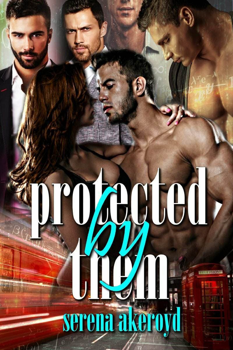 Protected by Them book cover