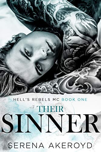 Their Sinner book cover
