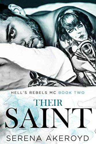 Their Saint book cover