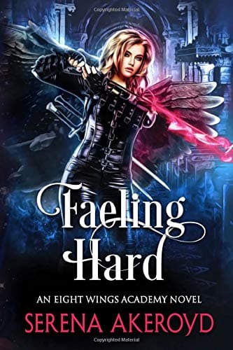 Faeling Hard book cover