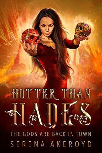 Hotter Than Hades book cover