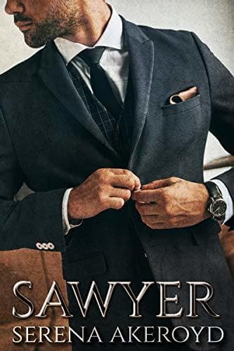 Sawyer book cover