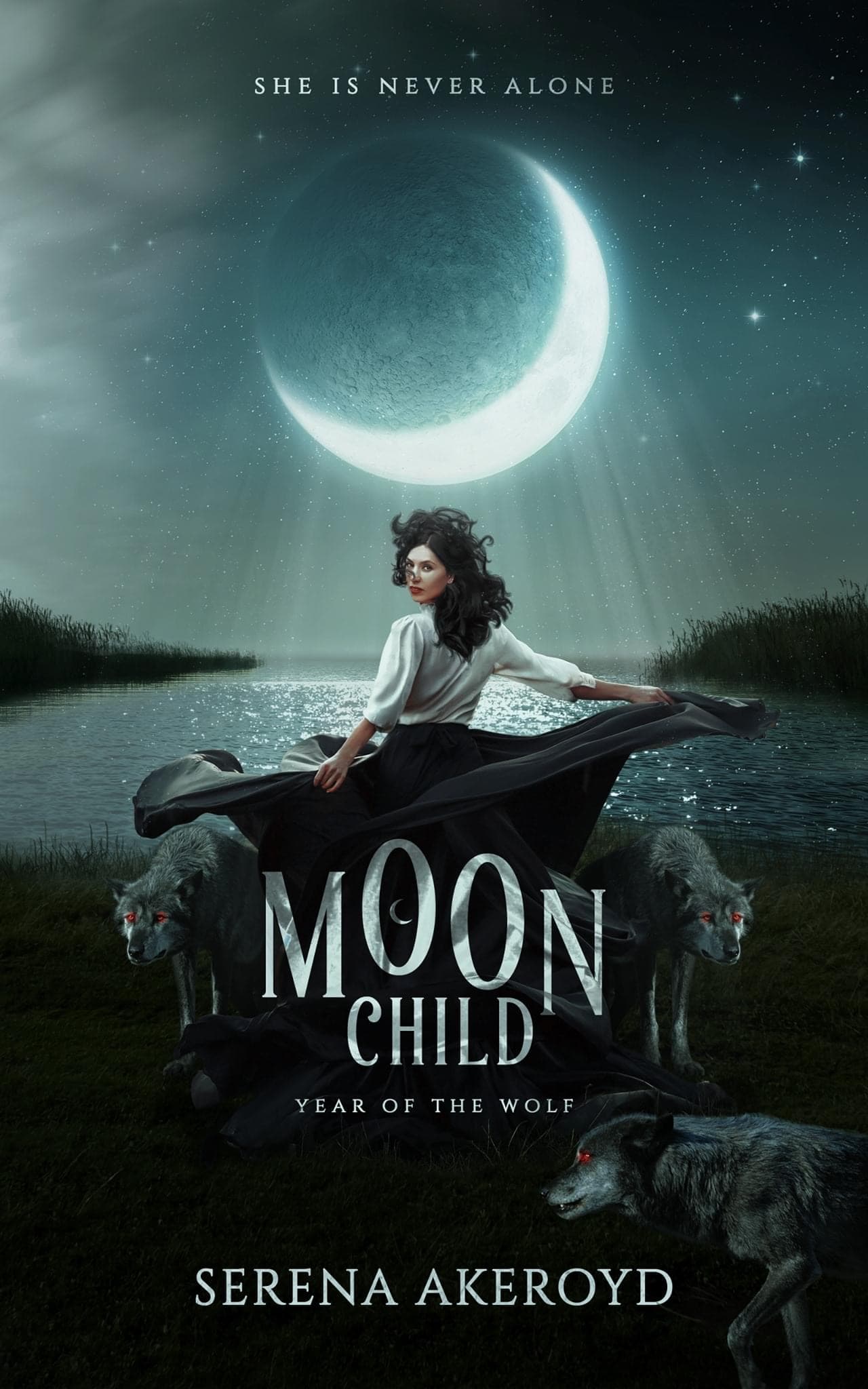Moon Child book cover