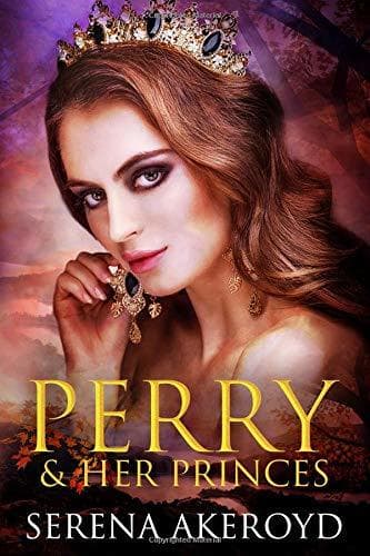 Perry and Her Princes book cover