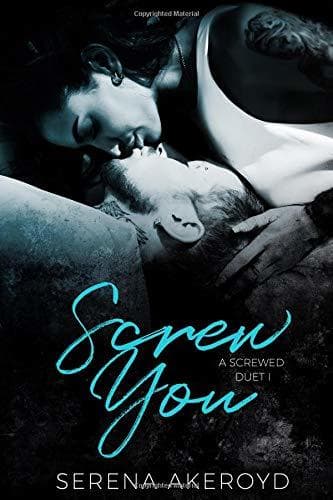 Screw You book cover