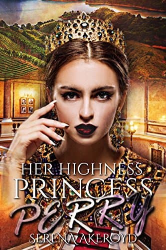 Her Highness, Princess Perry book cover