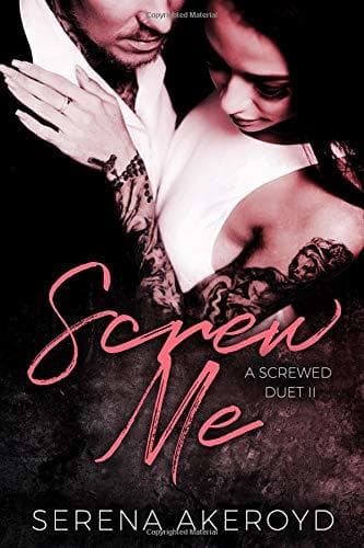 Screw Me book cover