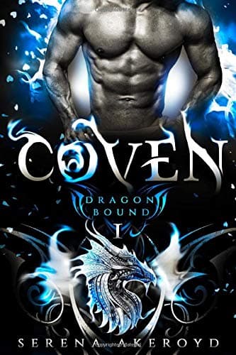 Coven book cover