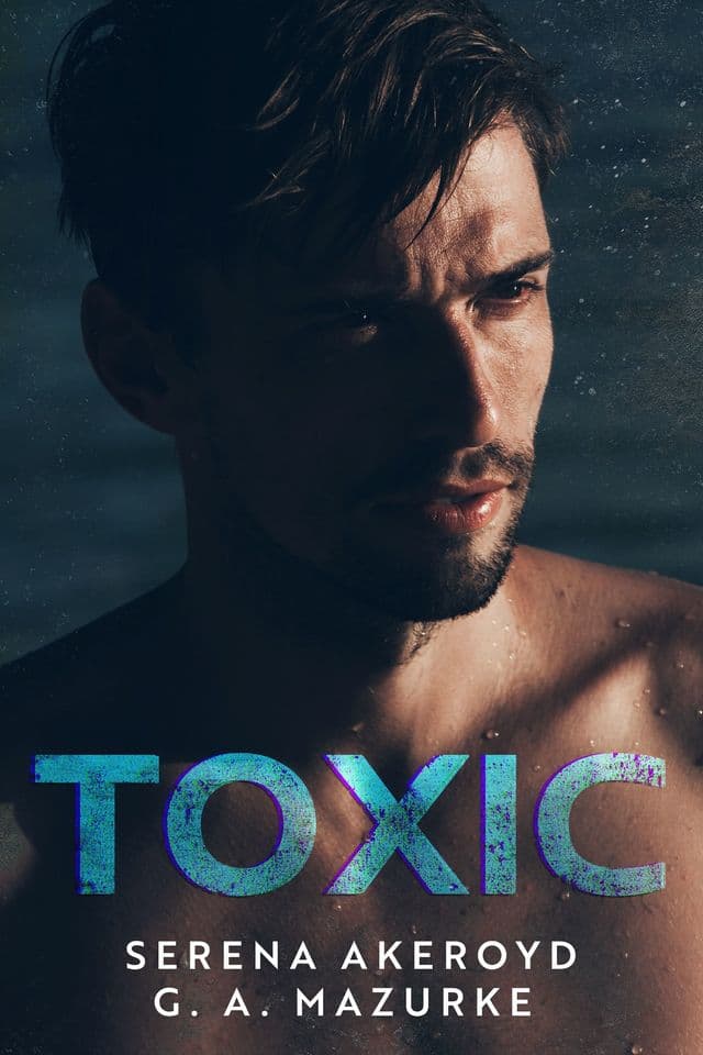 Toxic book cover