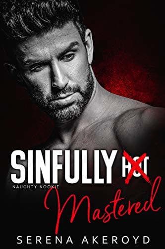 Sinfully Mastered book cover