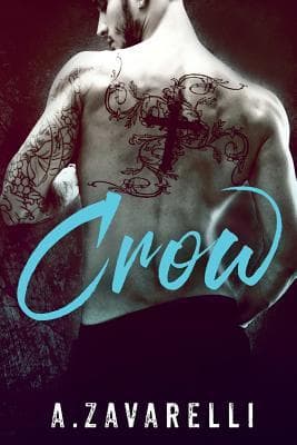 Crow book cover