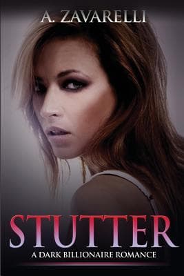 Stutter book cover