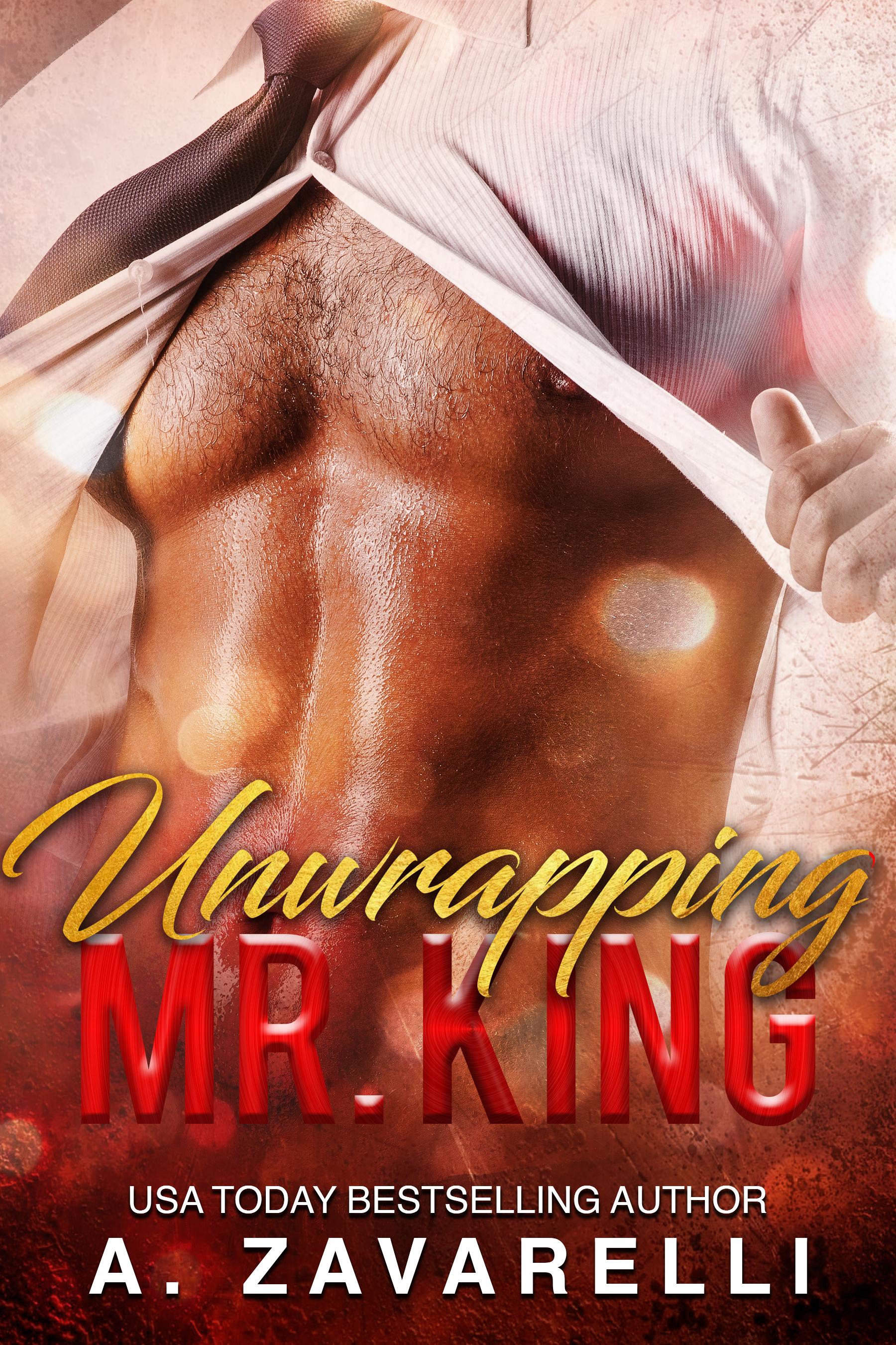 Unwrapping Mr. King