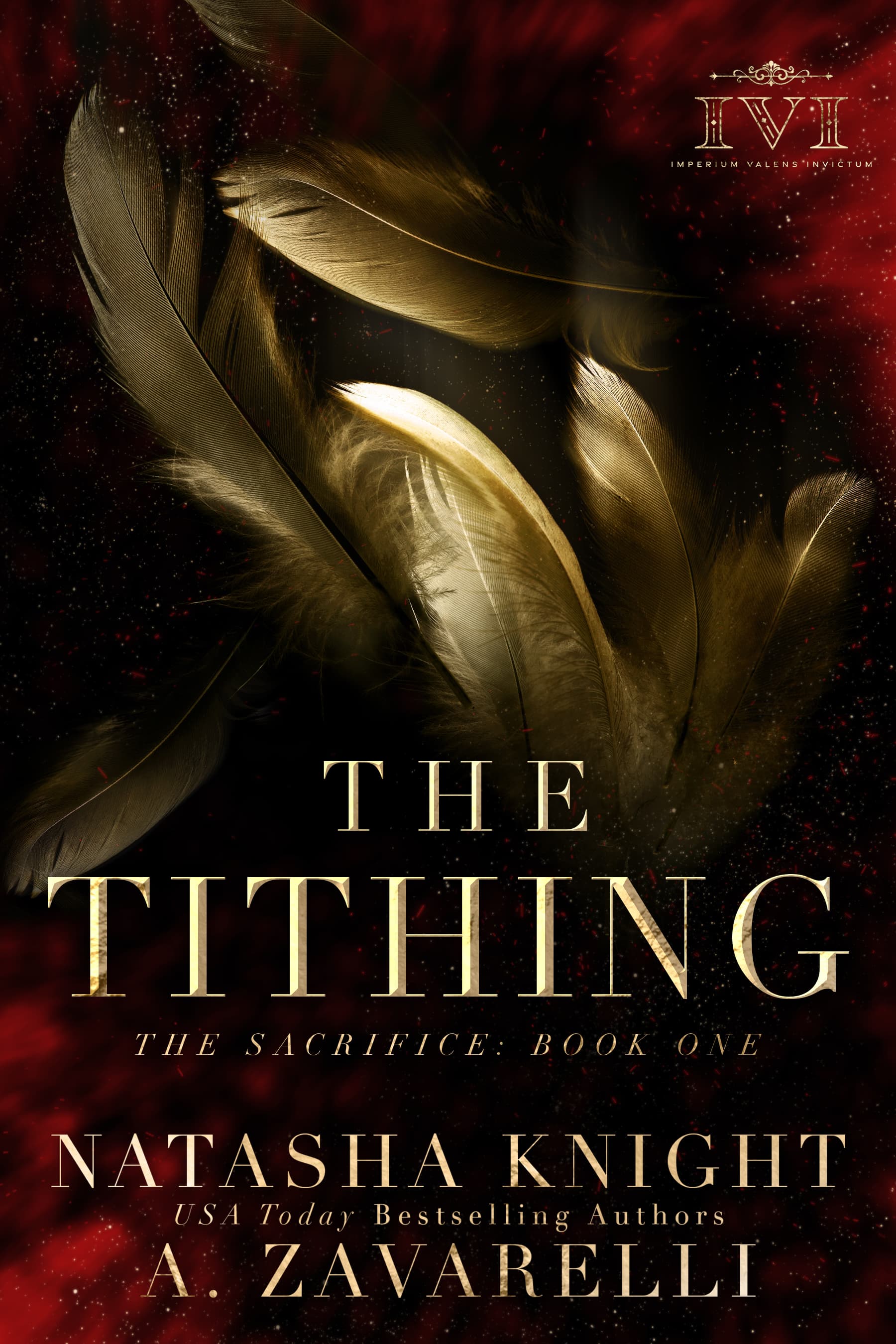 The Tithing book cover