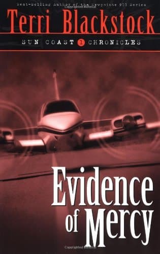 Evidence of Mercy book cover