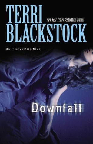 Downfall book cover