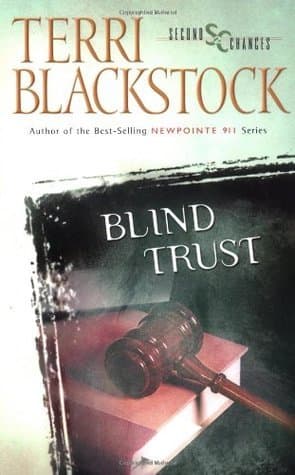 Blind Trust book cover