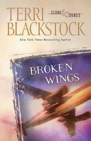 Broken Wings book cover