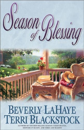 Season of Blessing book cover