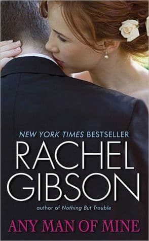 Any Man of Mine book cover