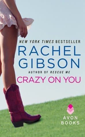 Crazy on You book cover