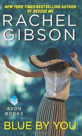 Blue By You book cover