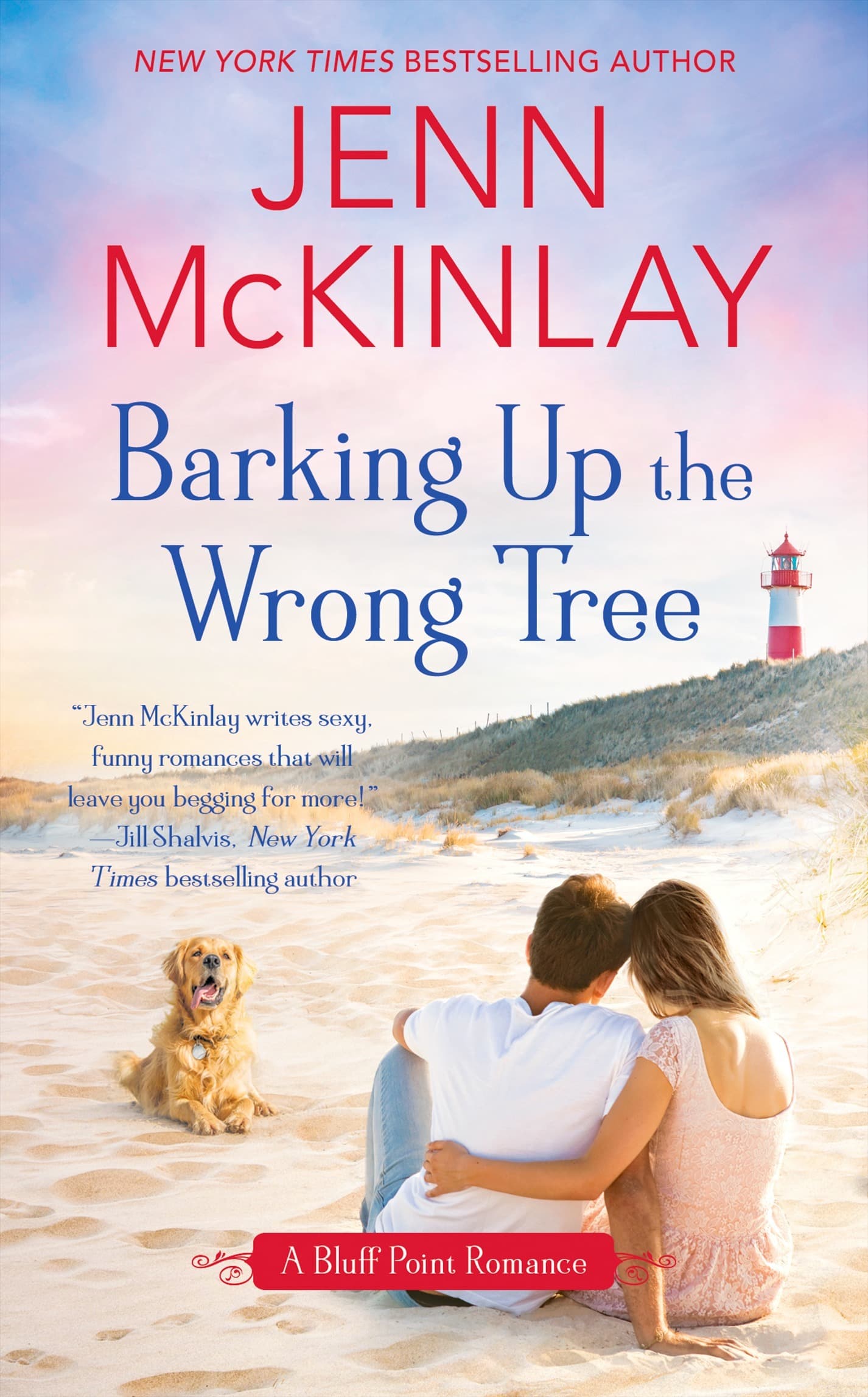 Barking Up the Wrong Tree book cover