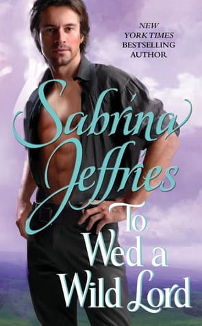 To Wed a Wild Lord book cover