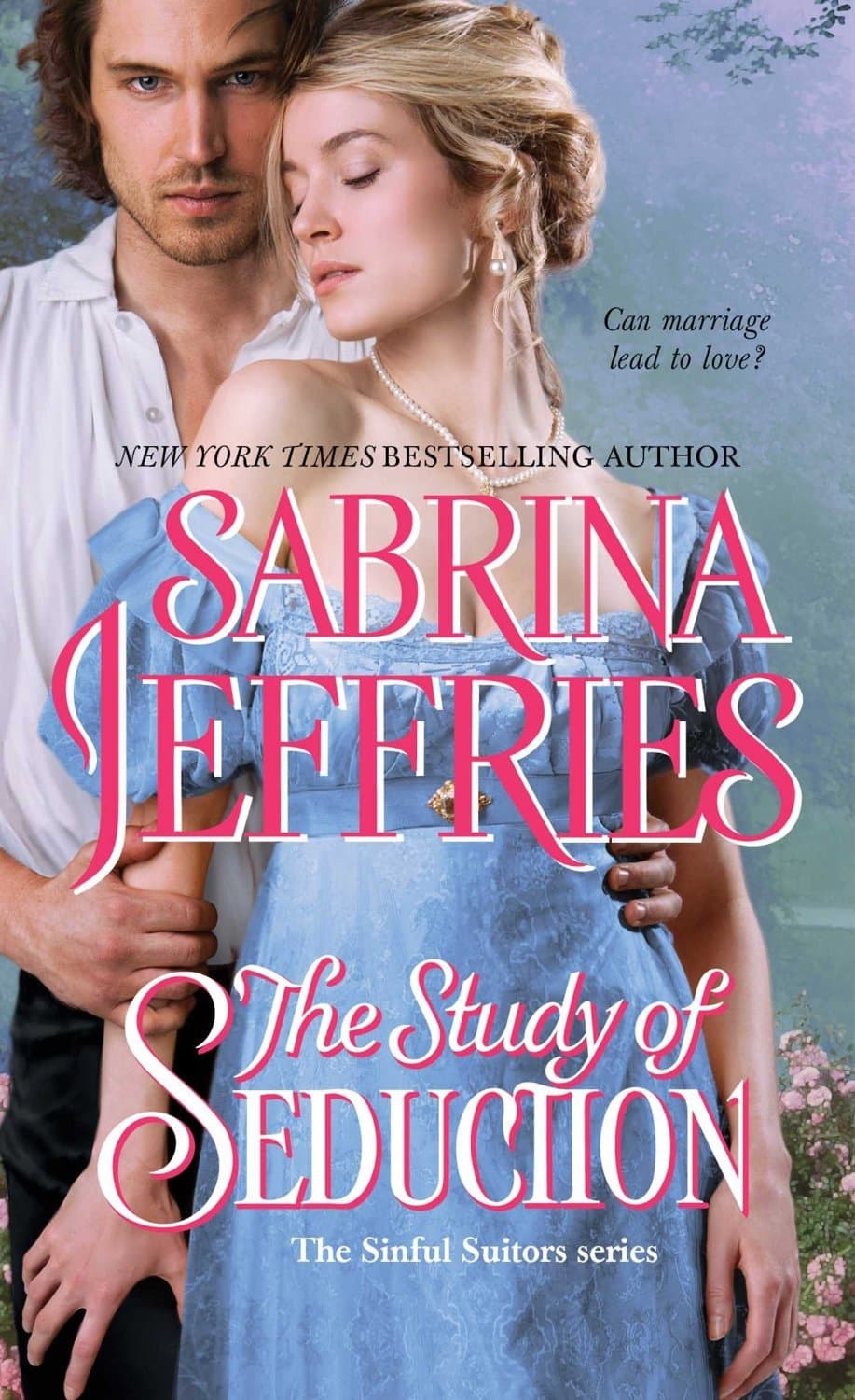 The Study of Seduction book cover