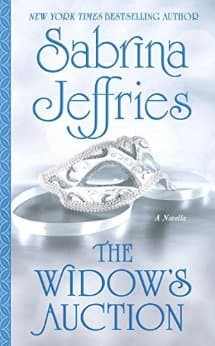 The Widow's Auction book cover