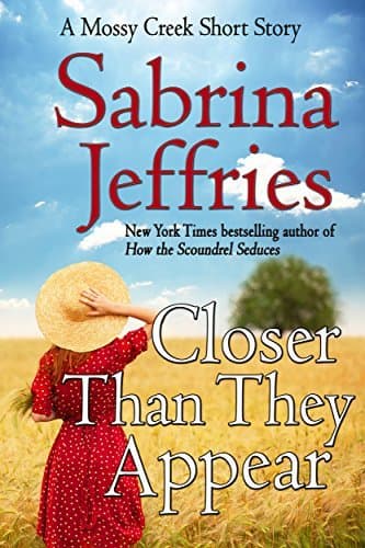 Closer Than They Appear book cover