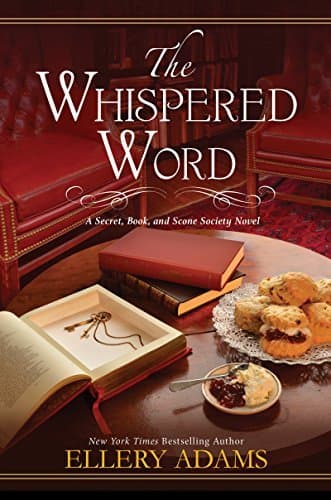 The Whispered Word book cover