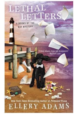 Lethal Letters book cover