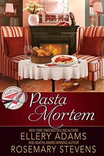 Pasta Mortem book cover