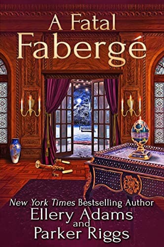 A Fatal Fabergé book cover