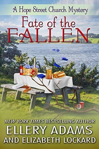 Fate of the Fallen book cover