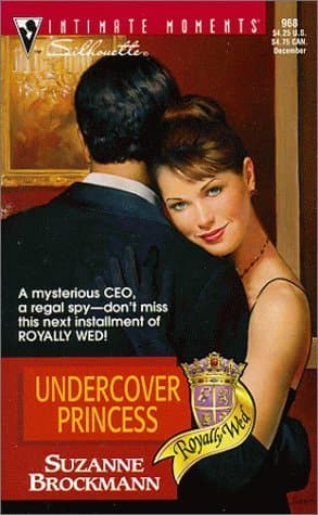 Undercover Princess book cover