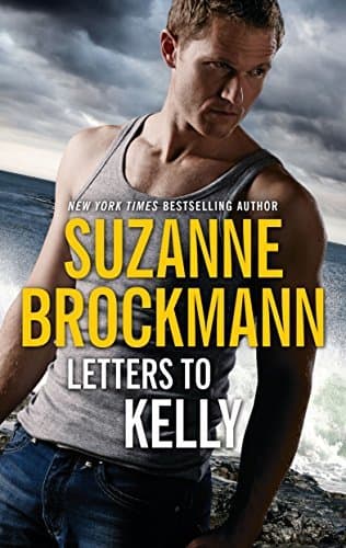 Letters to Kelly book cover
