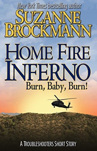 Home Fire Inferno book cover