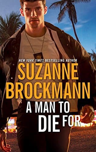 A Man to Die For book cover
