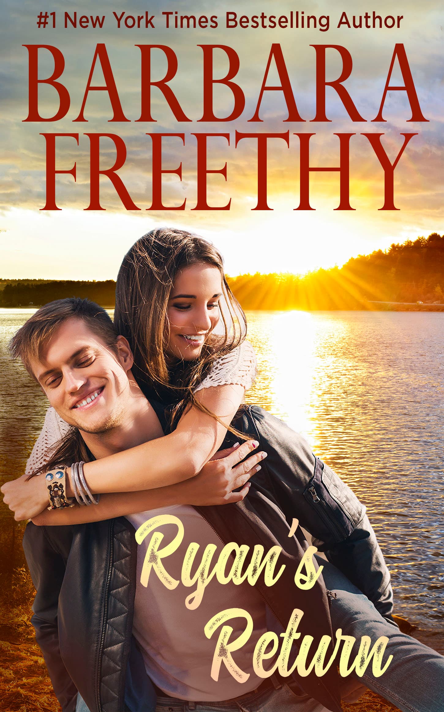 Ryan's Return book cover