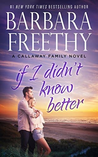 If I Didn't Know Better book cover