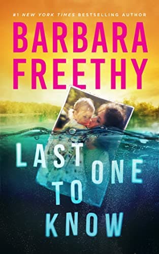 Last One to Know book cover