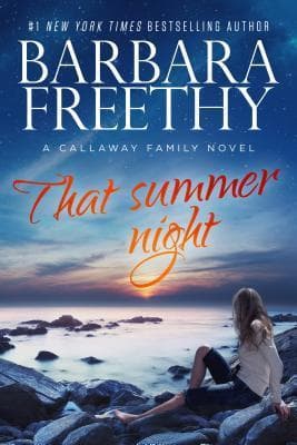 That Summer Night book cover