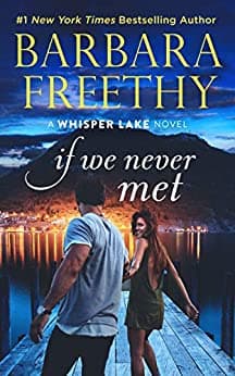 If We Never Met book cover