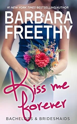 Kiss Me Forever book cover