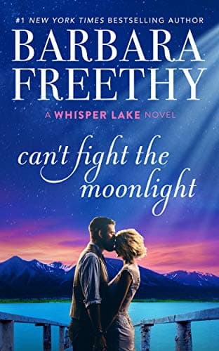 Can't Fight the Moonlight book cover