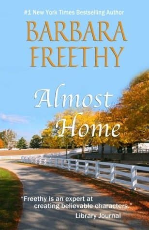 Almost Home book cover