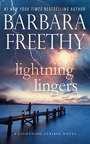 Lightning Lingers book cover